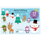 Countdown to Christmas (Blue 2022)