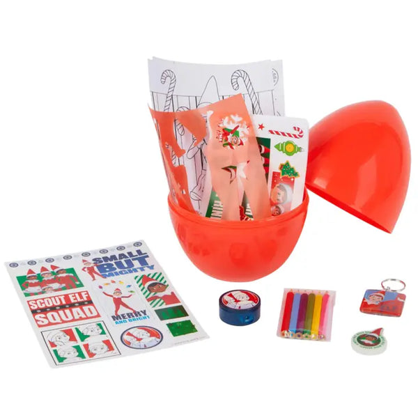 The Elf On the Shelf XXL Craft Activity Egg