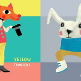 Red Hat, Pink Boots - Children's Book