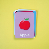 First Words Flash Cards