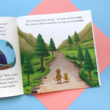 Paperback - When Monkey Feels Sad - Me and My Feelings Children's Book