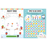 Christmas Activity Book