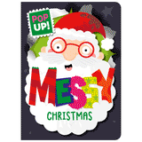 Messy Christmas (Fun Pop Up Book)
