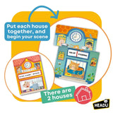 Read and Comprehend Montessori Game