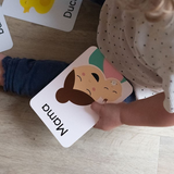 First Words Flash Cards