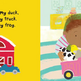 That's Mine! - Children's Book