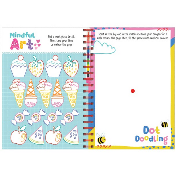 Mindfulness Journal - All About Me!