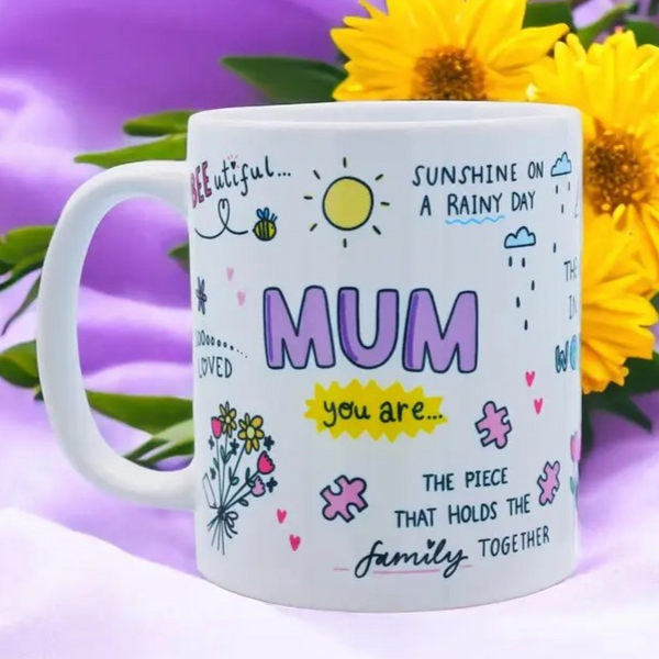 Mum Mug (Mother's Day / Birthday Gift)