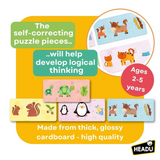 Logic Cognitive Brain Game Ages 2-4