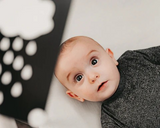 0+ Month Newborn Sensory Cards