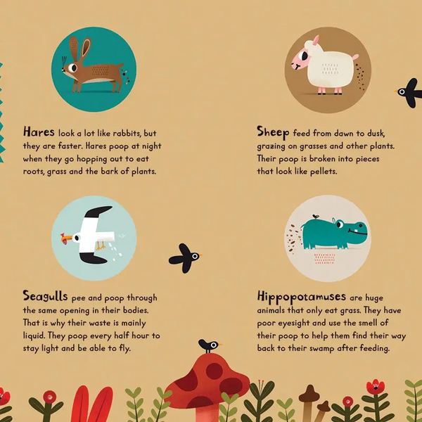 Poop! - Children's Book