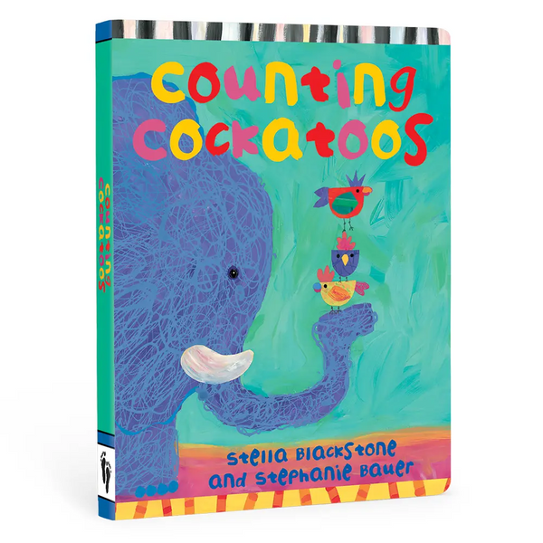 Counting Cockatoos - Children's Book