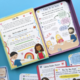 Kids Mindfulness Flash Cards - Calm Me