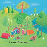 Outdoor Opposites - Children's Book