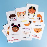 Emotions Flash Cards