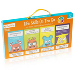 Life Skills On the Go - Flash Cards Set