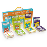 Life Skills On the Go - Flash Cards Set