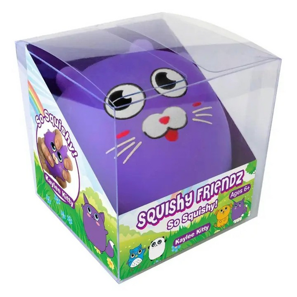 Squishy Friendz - Sensory Fidget Toy