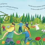 Let's Celebrate! - Children's Book