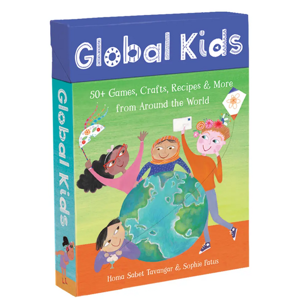 Global Kids - Children's Activity