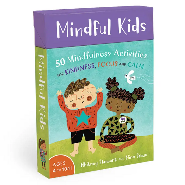 Mindful Kids - Children's Activity