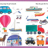 My Big Book of Wonderful Words - Children's Book