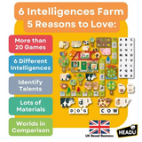 6 Intelligences Farm