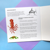 Paperback - When Shark Learns To Share - Me and My Feelings Children's Book