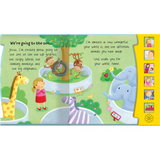 Prayers For Things That Happen - Children's 6 Button Sound Book