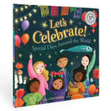 Let's Celebrate! - Children's Book