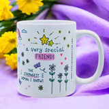 Mum Mug (Mother's Day / Birthday Gift)