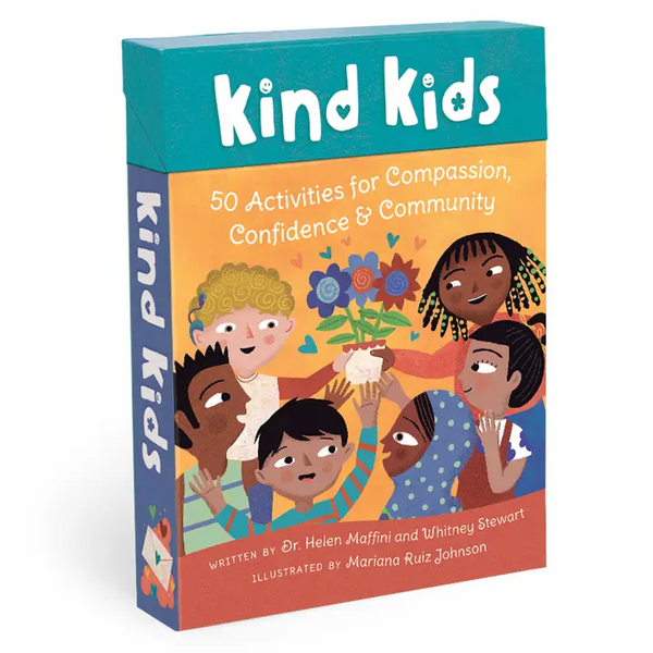 Kind Kids - Children's Activity