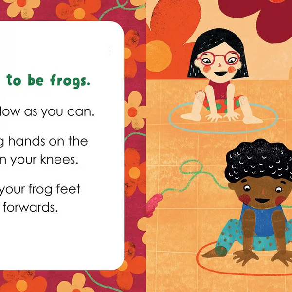 Mindful Tots: Animal Antics - Children's Book