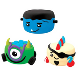 Create Your Own Squishy Monsters
