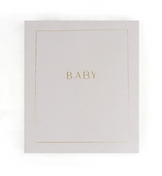 Baby Planner / Journal