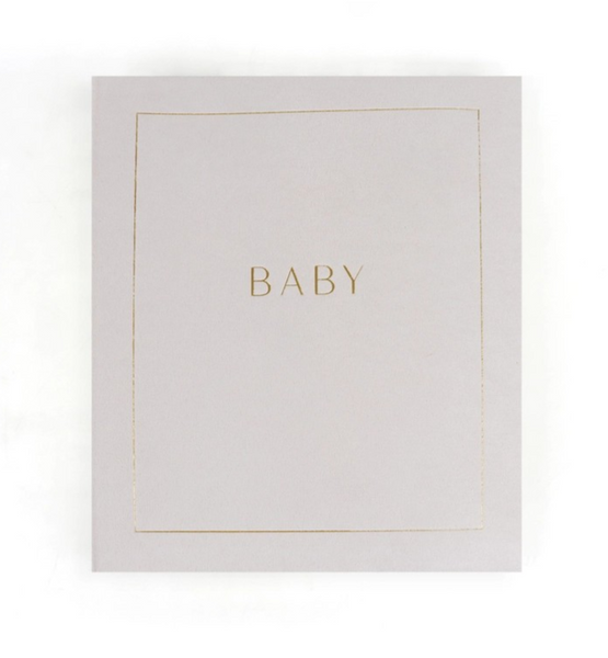 Baby Planner / Journal