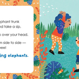 Mindful Tots: Animal Antics - Children's Book