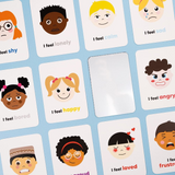 Emotions Flash Cards