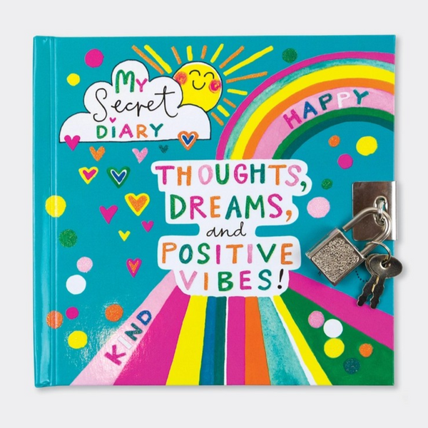 Secret Diary - Positive Vibes