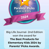 Big Life Journal (7-10) Kids - Second Edition