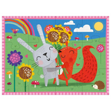 Simply Thankful 4-in-1 Jigsaw Set