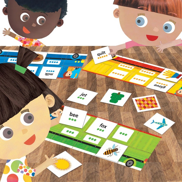 Early Phonics Game