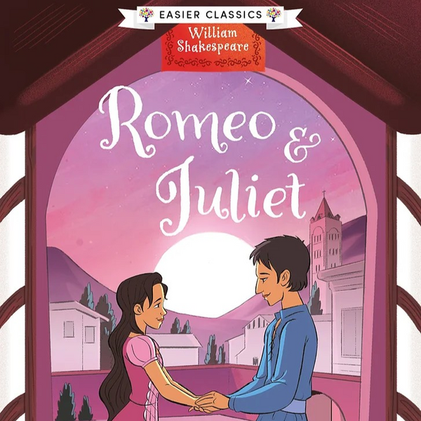 Romeo and Juliet: Accessible Easier Classic Edition - Including Audiobook
