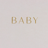 Baby Planner / Journal