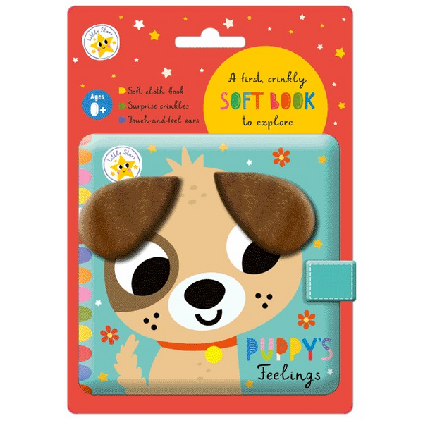 Little Stars Puppy’s Feelings