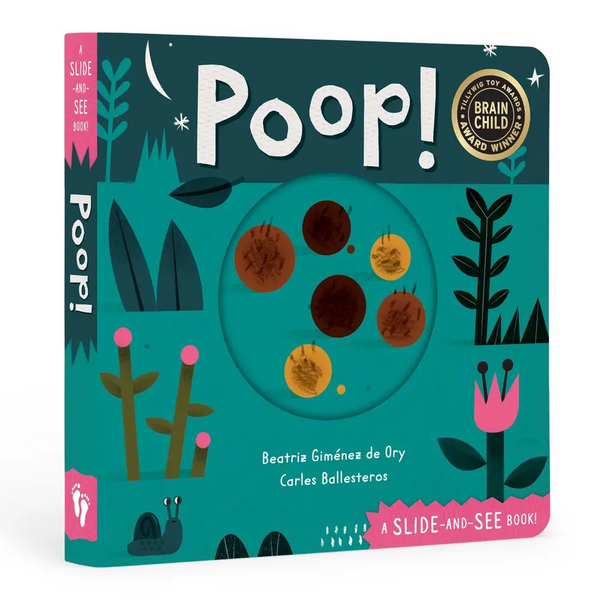 Poop! - Children's Book