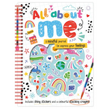 Mindfulness Journal - All About Me!