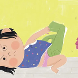 By Myself! - Children's Book