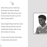 Marcus Rashford - Easier Classics - Including Audiobook