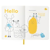 My First Journal (Age 3-6) - Happy Self Journal